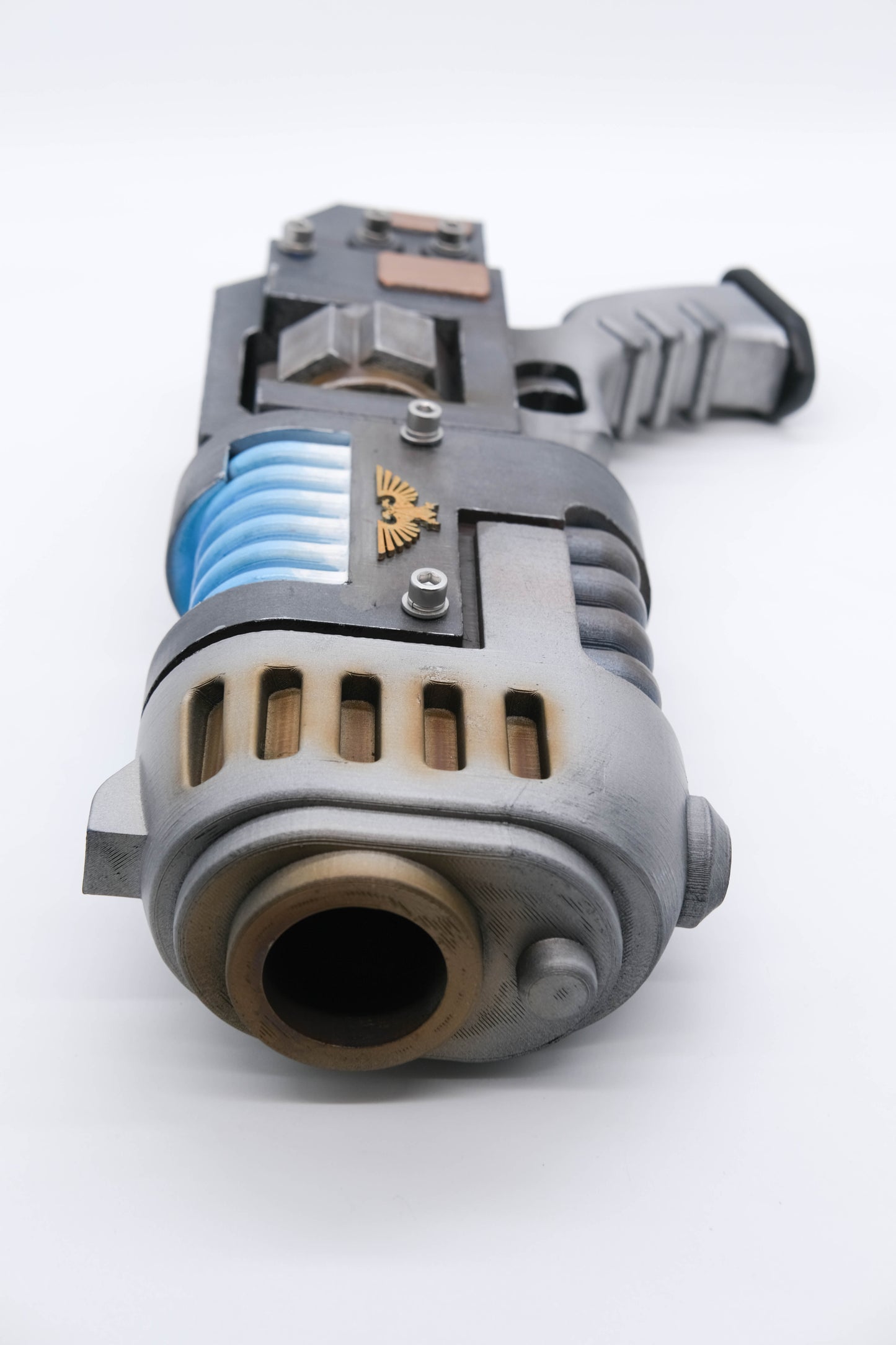 Warhammer 40k Plasma Pistol