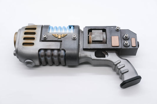 Warhammer 40k Plasma Pistol